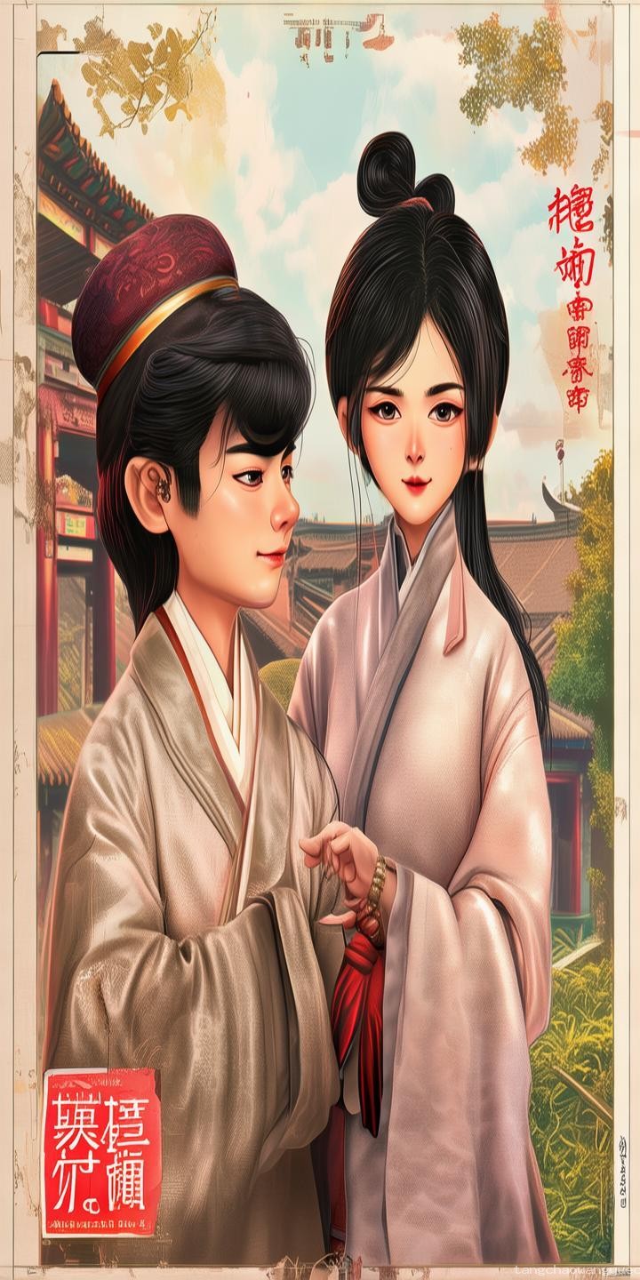 情侣头像中的妻管严情头文化解析